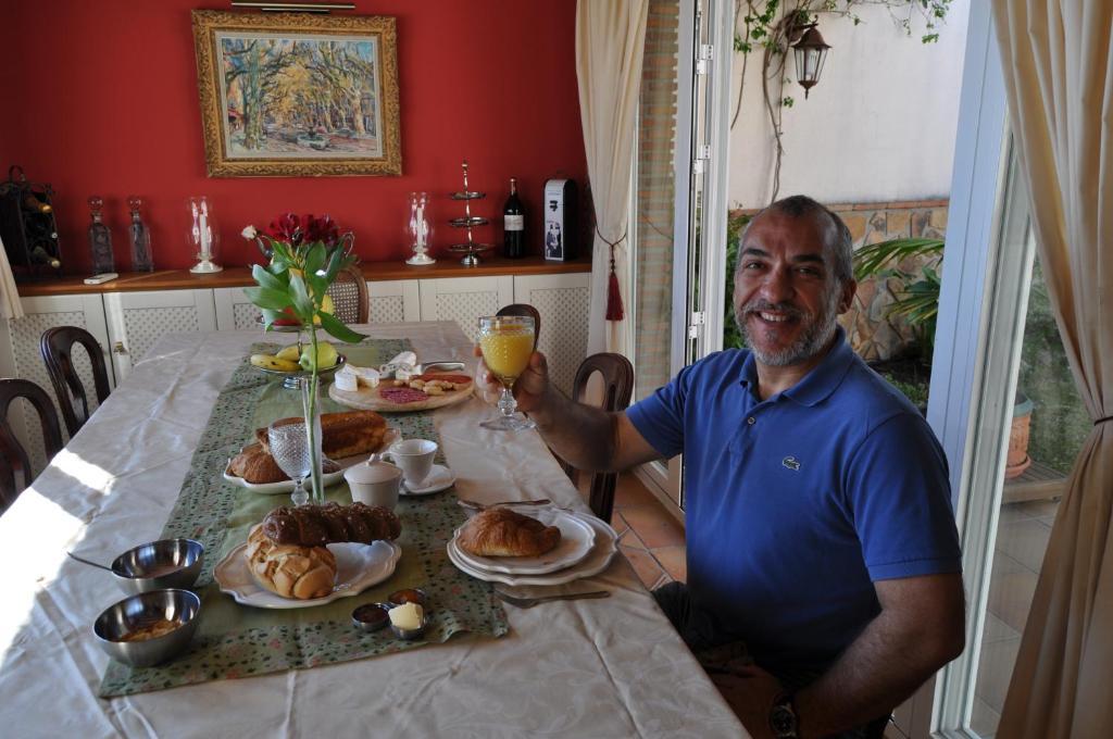 Welcome Inn Nerja Guest House Luxury Bed & Breakfast Exterior foto